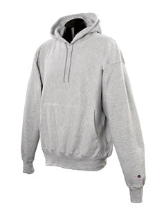 CHAMPION 12oz Reverse Weave Hooded Sweatshirt