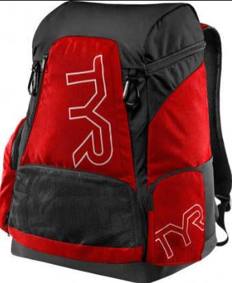 SCARLET WAVE_TYR Alliance 45L Backpack