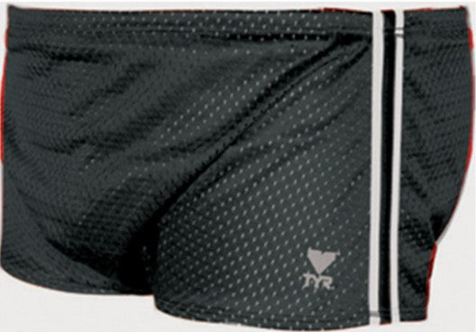 Scarlet Aquatics Rutgers_TYR PloyMesh Trainer Youth