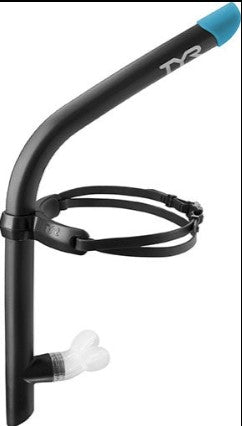 Scarlet Elite_TYR Ultralite Snorkel 2.0