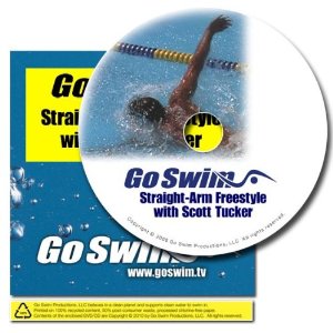 GO SWIM Straight-Arm Freestyle with Scott Tucker