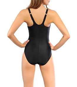 Aqua Sphere Siena Performance Body Shape Back Swimsuit - Women's