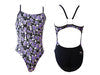BLUESEVENTY Female Loop Dot Swimsuit