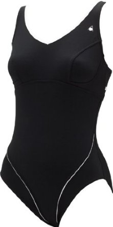 Aqua Sphere Naiad Chloe Female Chic Back Swimsuit