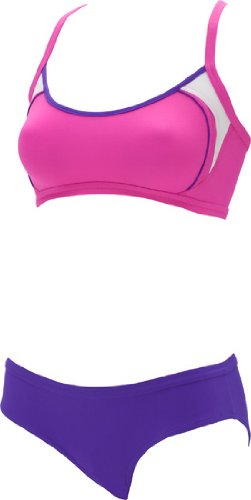 Aqua Sphere Active Swim Tulsi Female Bikini Cross Back Swimsuit