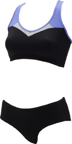 Aqua Sphere Active Swim Energy Female Pro Bikini Cross Back Swimsuit