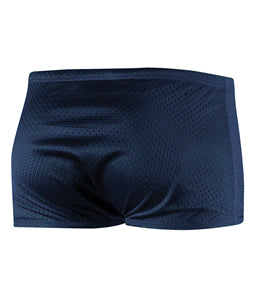NIKE SWIM Poly Core Reversible Mesh Drag Short (not square leg)