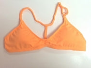 Lo Swim Thick Braid Training Bikini Top