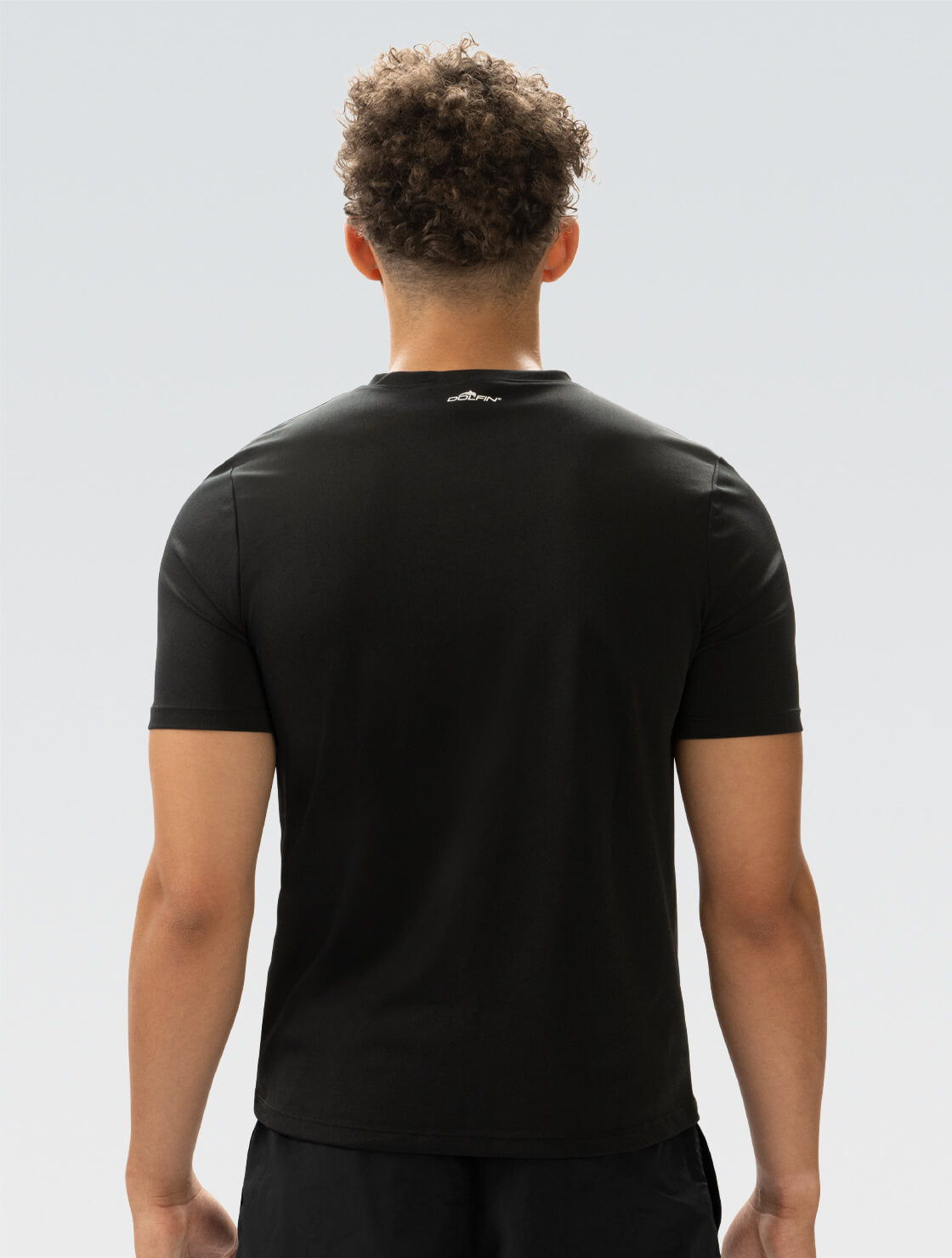 Dolfin BASICS Unisex Crew Neck Short Sleeve Rash Guard