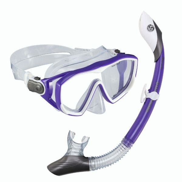 US DIVERS Diva II LX/ Island Dry
