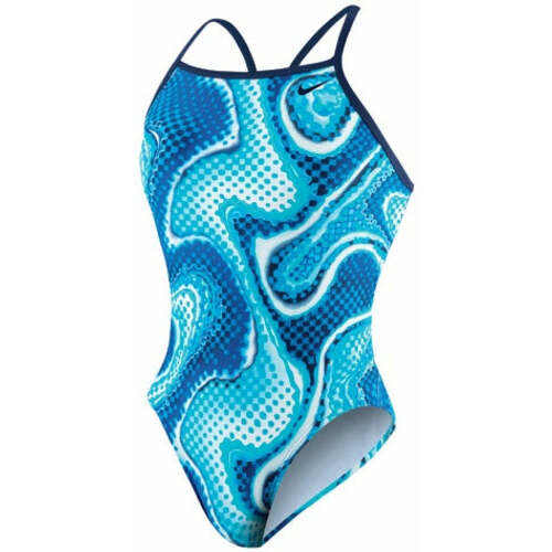 NIKE SWIM Slither Skin Female Classic Lingerie Tank (Youth)