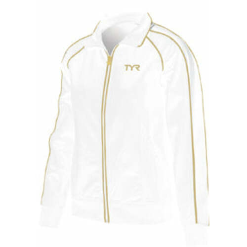 TYR Female Alliance Warm-Up Jacket