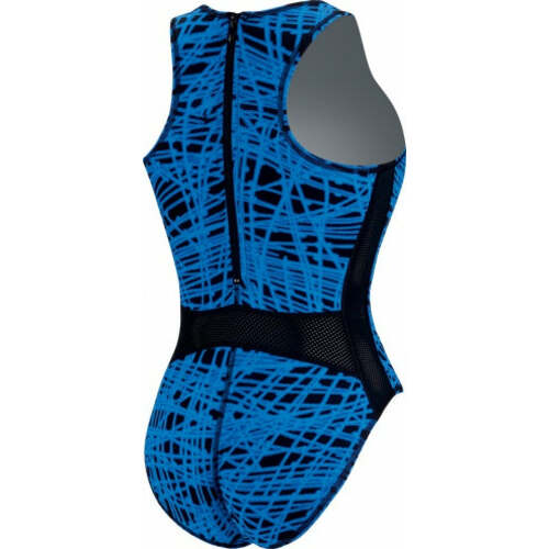 NIKE Blaze Water Polo High Neck Tank w/zipper