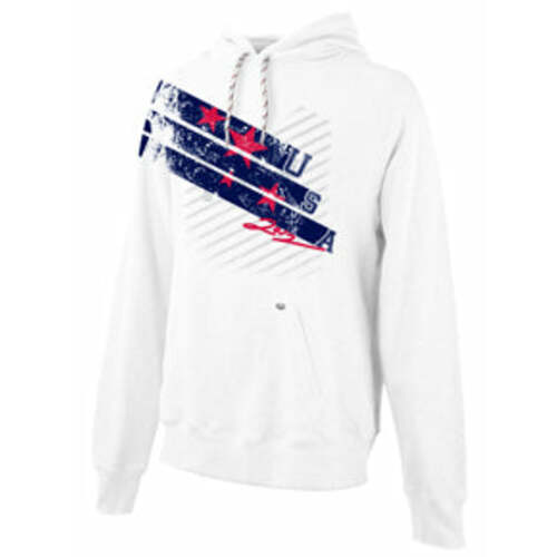 TYR USA Classic Hooded Sweatshirt