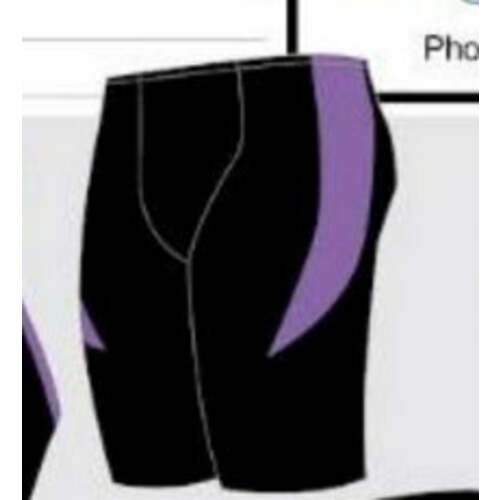 THE GATEWAY FAMILY YMCA - TYR Boys Hexa Curve Splice Jammer Swimsuit