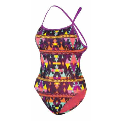DOLFIN Bellas Tie-Back Prints Swimsuit