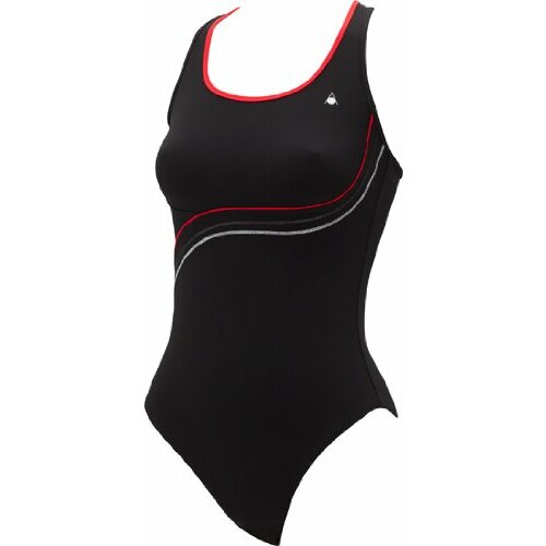 Aqua Sphere Naiad Manaus Female Round Back Swimsuit