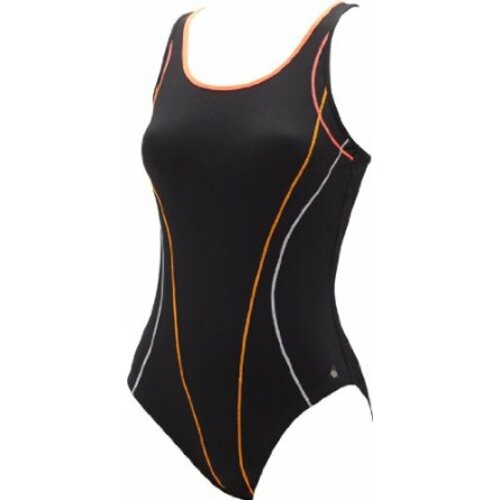 Aqua Sphere Naiad Anise Female Round Back Swimsuit