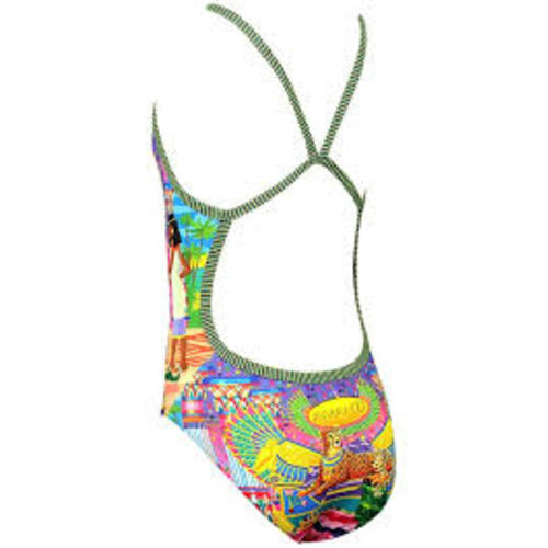 AMANZI Cleopatra Female Swimsuit - Youth