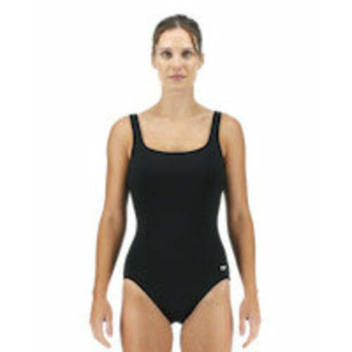 TYR Women's Solid Aqua Controlfit Swimsuit- Adult