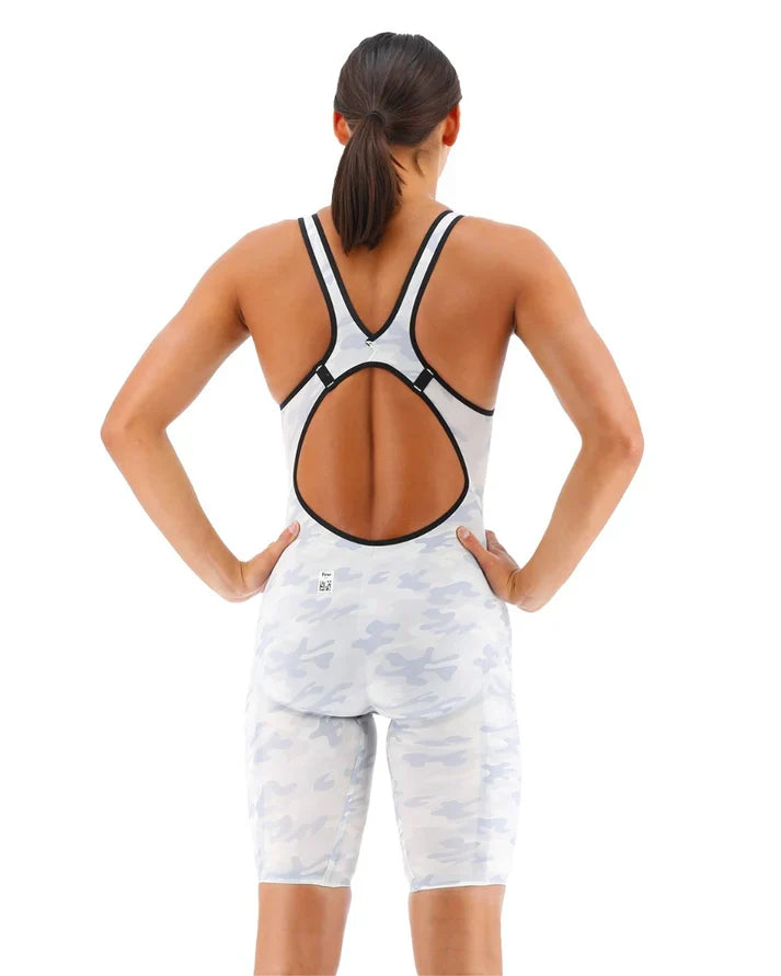 TYR Venzo Camo Open Back