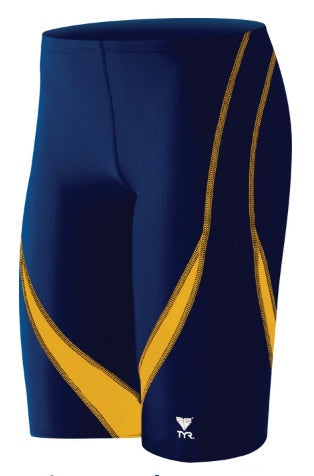TYR Men's Alliance Splice Jammer Swimsuit - Youth