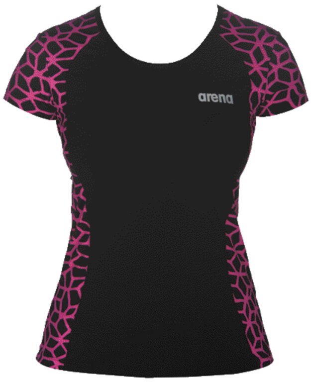 Arena PERF CARBONICS T-SHIRT Performance WOMAN