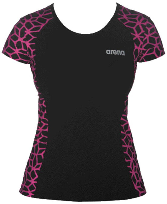 Arena PERF CARBONICS T-SHIRT Performance WOMAN