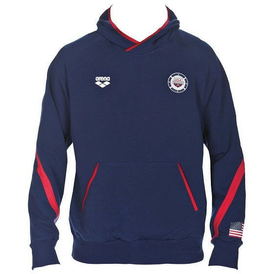 ARENA Official USA Swimming National Team Hoody