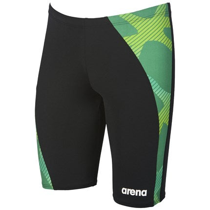 ARENA Men\'s Spider Panel Jammer - MaxLife