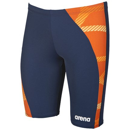 ARENA Men\'s Spider Panel Jammer - MaxLife