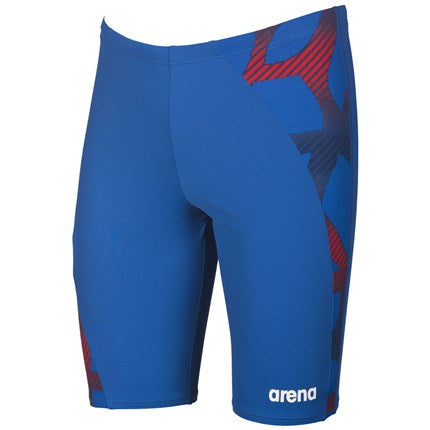 ARENA Men\'s Spider Panel Jammer - MaxLife