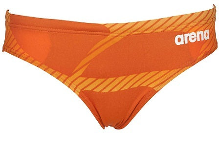 ARENA Boy&#39;s Spider Brief Swimsuit