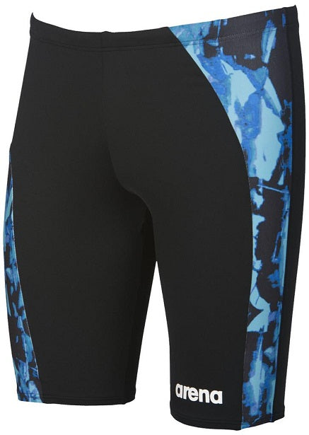 ARENA Men\'s Painted Panel Jammer Swimsuit