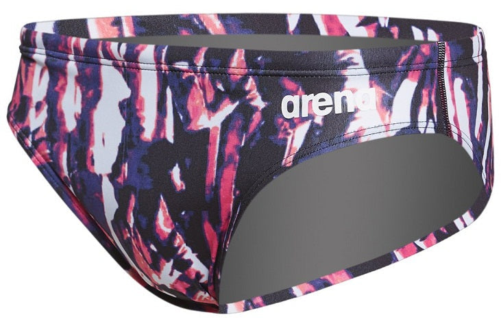 ARENA Men\'s Painted Brief Swimsuit