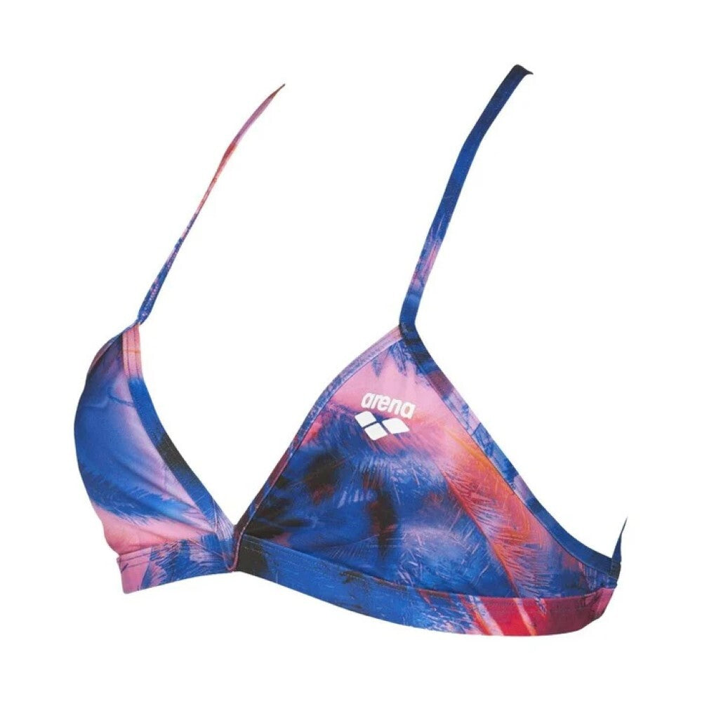 ARENA Women&#39;s Palm Tie Back Top Front Lining