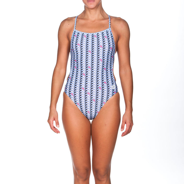 Arena DOLPHIN BOOSTER BACK ONE PIECE FL WOMAN