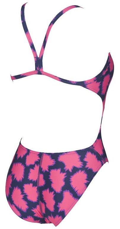 ARENA Women&#39;s Pow Challenge Back MaxLife Swimsuit