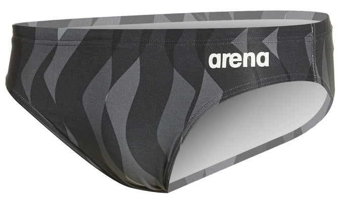ARENA Men&#39;s Wavy Water MaxLife Brief