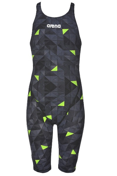 ARENA Girl's Powerskin ST 2.0 Junior Limited Edition Open Back