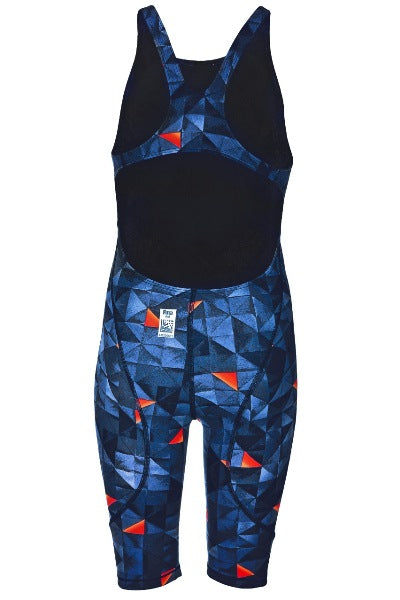 ARENA Girl's Powerskin ST 2.0 Junior Limited Edition Open Back