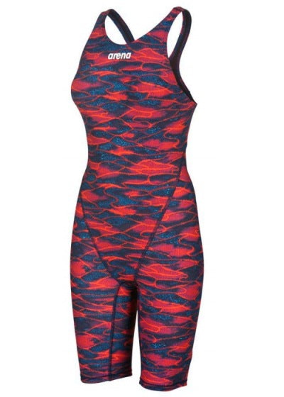 ARENA Girl's Powerskin ST 2.0 Junior Limited Edition Open Back