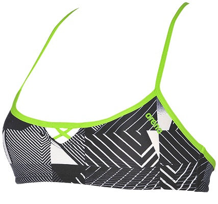 ARENA Rule Breakers Bandeau Be Top