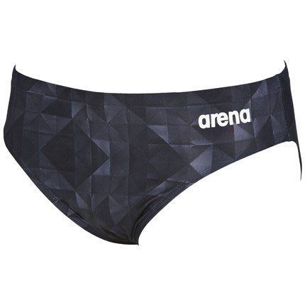 ARENA Men's Origami MaxLife Brief Swimsuit