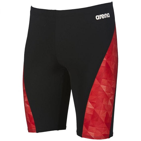 ARENA Men\'s Origami MaxLife Jammer Swimsuit