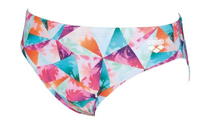 ARENA Tropical Men\'s Brief Swimsuit