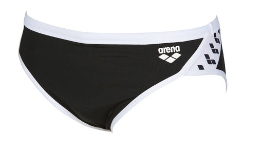 ARENA Team Stripe Men&#39;s Brief Swimsuit
