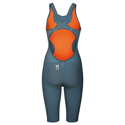 ARENA Powerskin R-EVO ONE Open Back Kneeskin Swimsuit