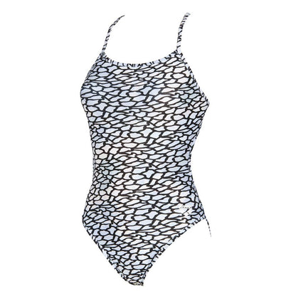 Arena UPSIDE DOWN CHALLENGE BACK ONE PIECE FL WOMAN