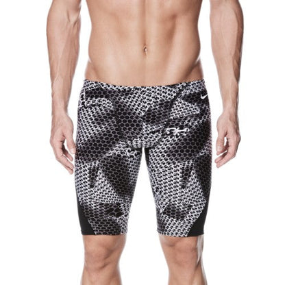 NIKE Men's Nova Spark Performance Jammer Swimsuit